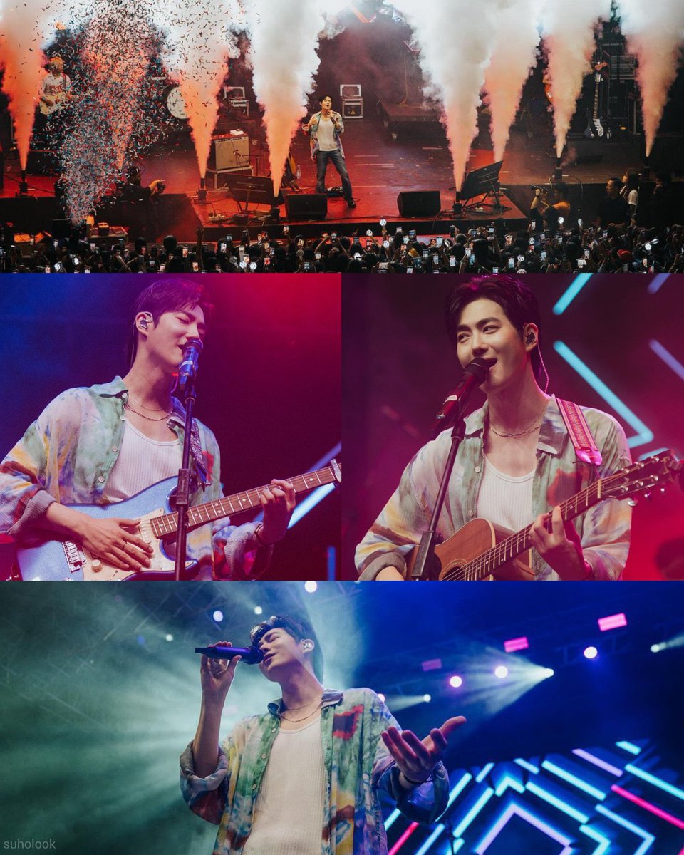 #SUHO — born to be a star 🌟