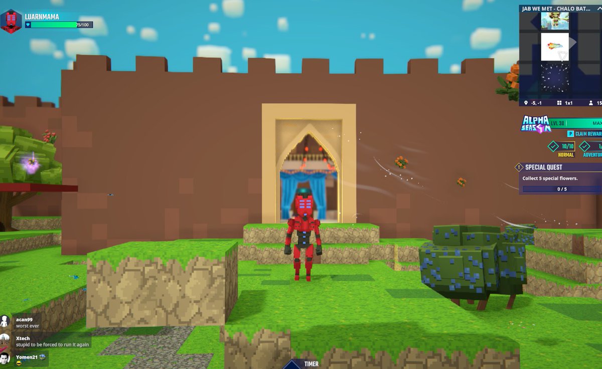 I just visited Geet's House in <a href="/TheSandboxGame/">The Sandbox</a> 🏡 Who's up for a Bollywood adventure? 💃🕺 register-landings.sandbox.game/alphaseason4-s… #TheSandbox #AlphaSeason4 #AS4SocialChallenge