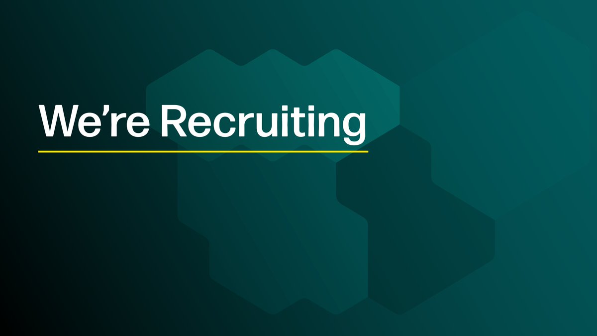 We're recruiting for a technician to join our Food Systems &amp; Environmental Restoration theme

This is an exciting opportunity to work on a project focused on understanding the potential of carbon sequestration in South Yorkshire

For more info visit:
jobs.shef.ac.uk/sap/bc/webdynp…