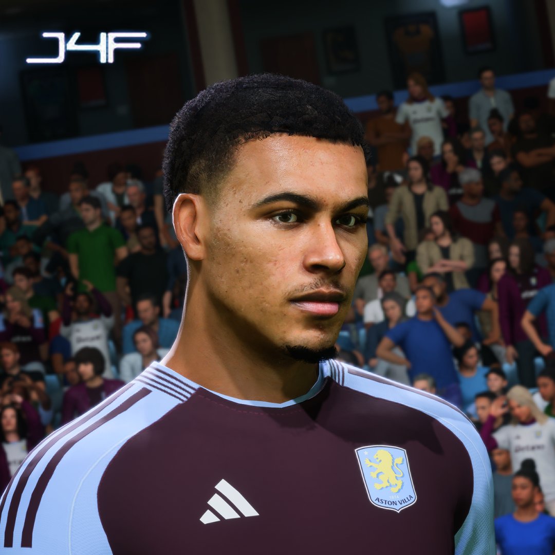 Just4funFF's tweet photo. Morgan Rogers [FC25]🏴󠁧󠁢󠁥󠁮󠁧󠁿🏴󠁧󠁢󠁥󠁮󠁧󠁿 🔥🔥
[#EAFC25]✨

Download Now!
https://t.co/ZYTh8SiG9f

'Available or FC25'

#EASPORTSFC #FC25 #Fut #customface
@EASPORTSFC https://t.co/MKnfnnNSKg
