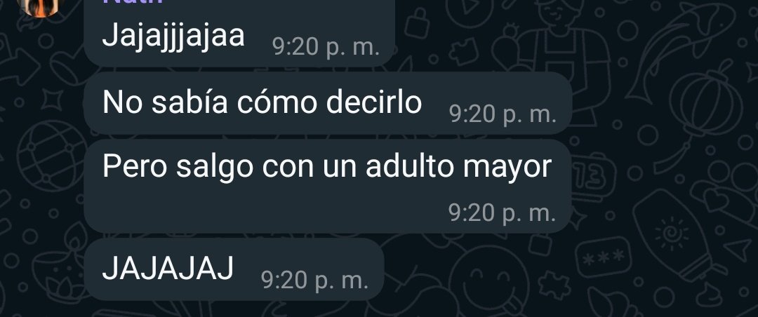maalnus's tweet photo. Mis amigas de noche se ponen sinceras https://t.co/j7jXHJGrPk