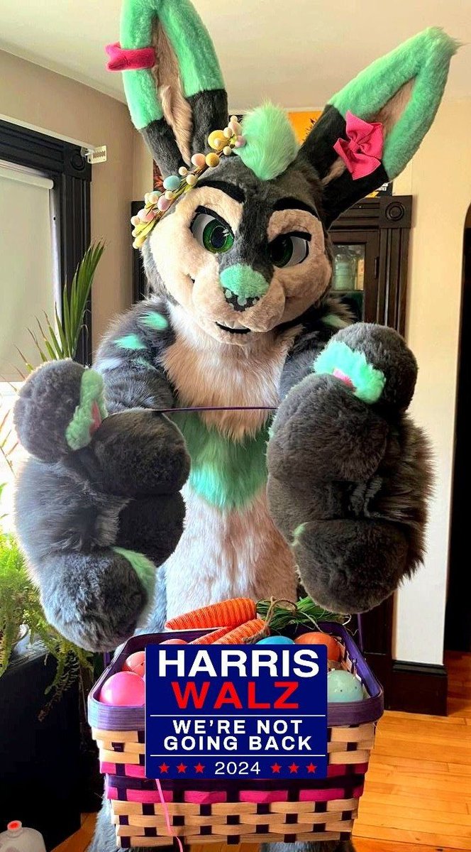 ✅️ VOTE Kamala Walz 2024 TODAY!

Normally I would say "JUST GO VOTE" but if your voting for Trump you fucking suck in SOOOO many ways. 🖕😘🖕