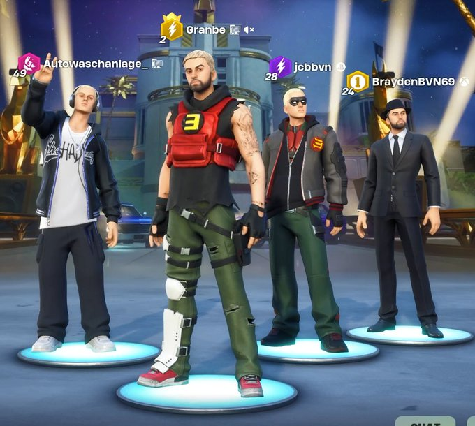 GranbeFN's tweet image. 