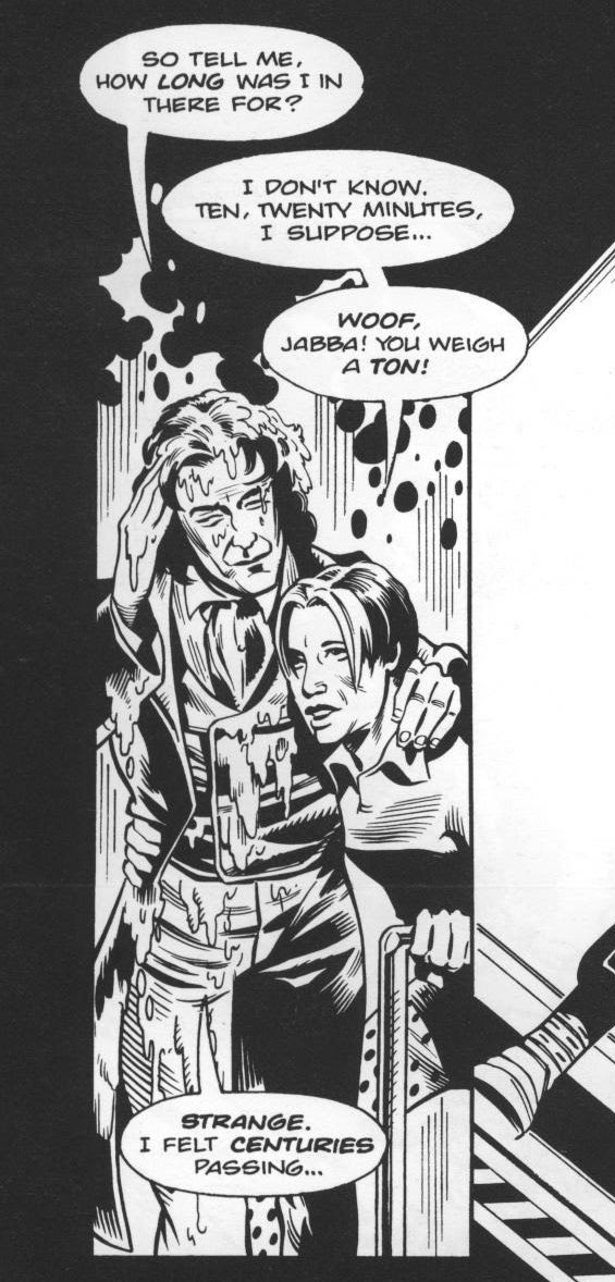 eighth doctor era thinker 💭 (@eighththinker) on Twitter photo 