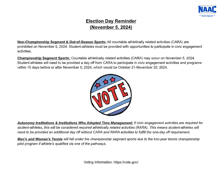 🇺🇸🗳️🇺🇸🗳️<a href="/NAACconnect/">NAAC</a>