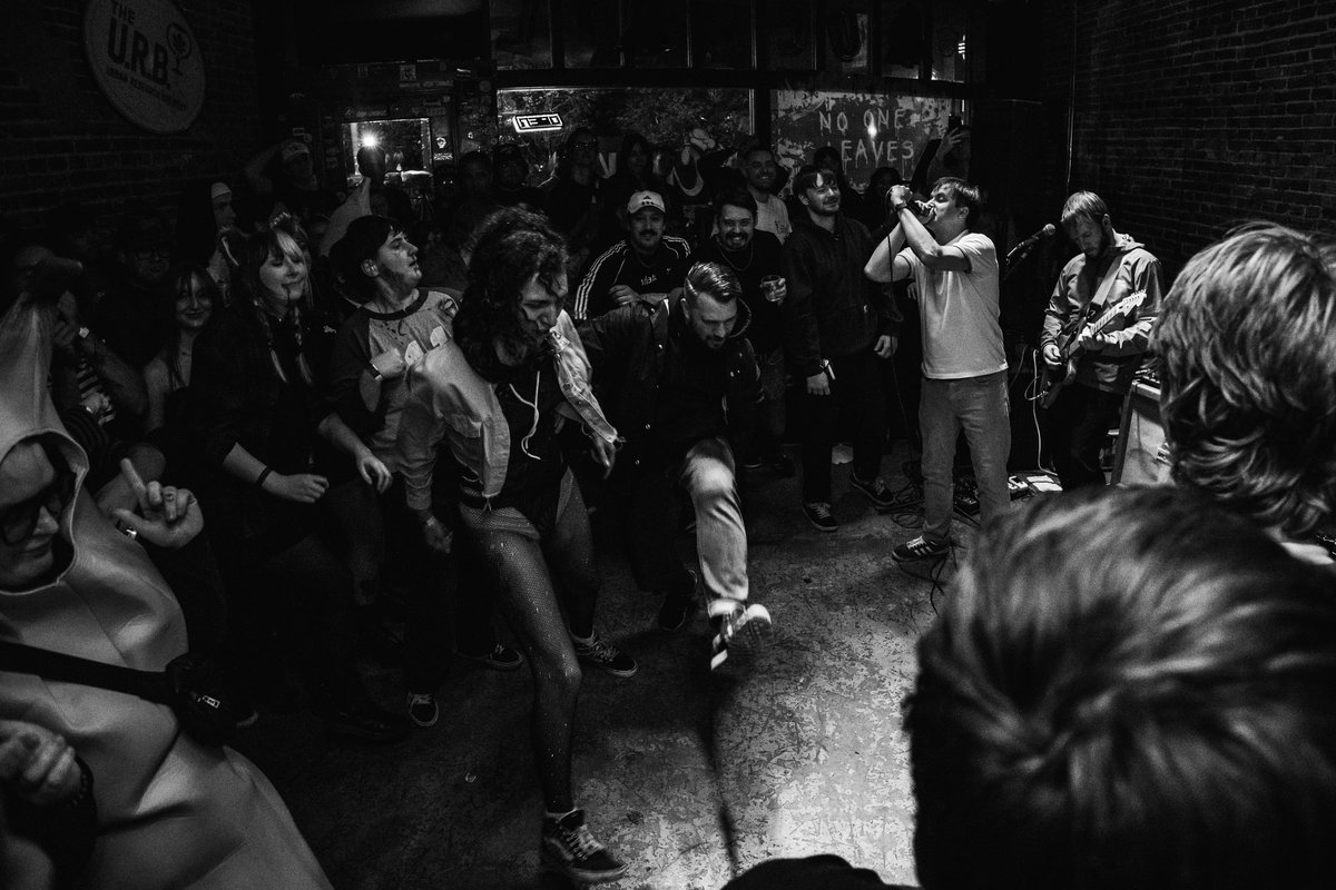 Tour continues tonight in Rochester. Photos by <a href="/ha_kite/">Holly</a>.