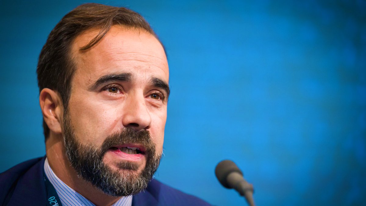 Registrador_es's tweet image. El vocal de Asuntos Europeos del Colegio de Registradores, Enrique Maside, ha intervenido en #IMOLAIV #KickOffConference para explicar cómo la implantación del Registro Electrónico ha mantenido los clásicos principios hipotecarios basados en la seguridad jurídica.