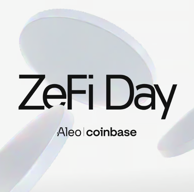 CelinCelinC's tweet photo. 1/6 🚀 ZeFi Day is coming up! Mark your calendars for Sunday, November 10, at FYI Center, Bangkok. 

Join @AleoHQ for an event dedicated to exploring private finance in DeFi through zero-knowledge tech. Builders, developers, and investors—this is your opportunity to connect! https://t.co/JoxqY5Hrnn