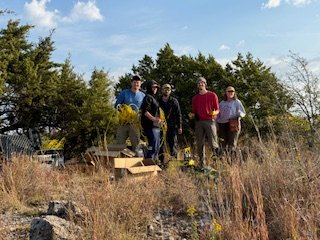 K-State Geology tweet media