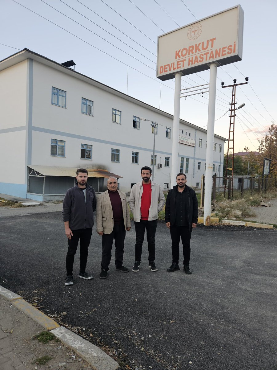 GssMus49's tweet photo. 📍Korkut https://t.co/LZdraxzuHQ
