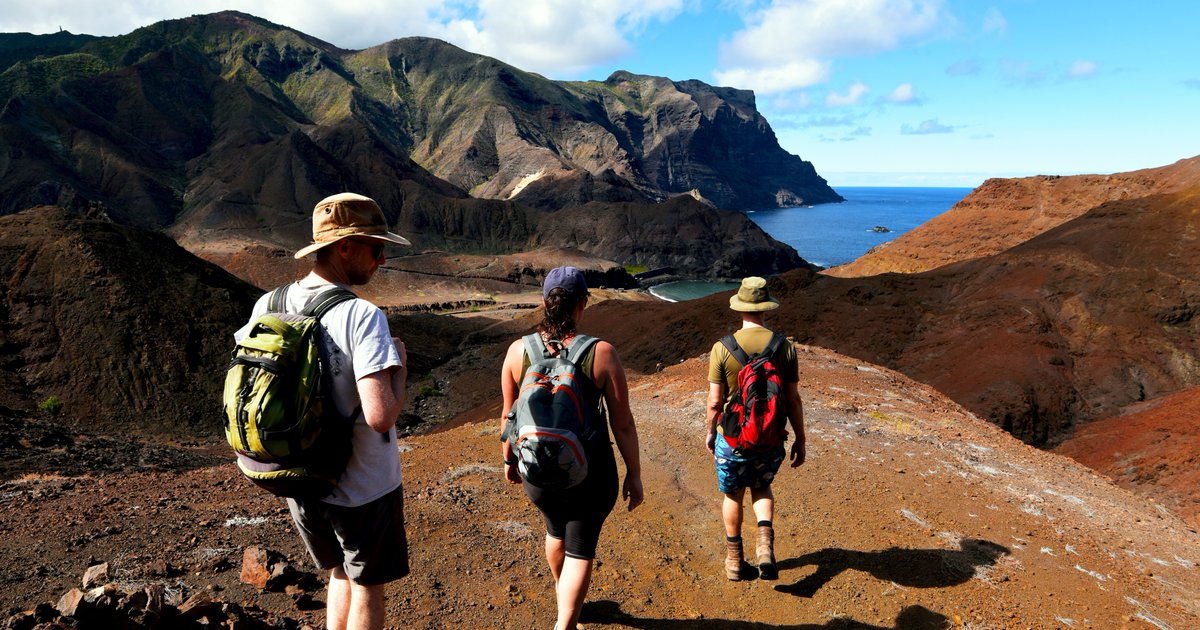 Sponsored | Seeking tranquillity or adventure? St Helena has it all. 

Explore St Helena this summer with Airlink's Cape Town flights.

Book today: bit.ly/4f24LTW
<a href="/sthelenatourism/">St Helena Tourism</a>