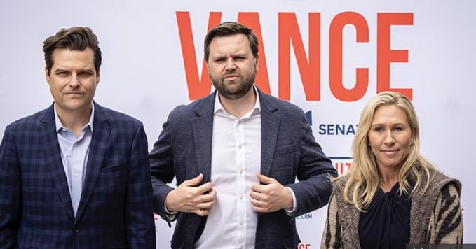 “When people show you who they are, believe them.”
  — Maya Angelou