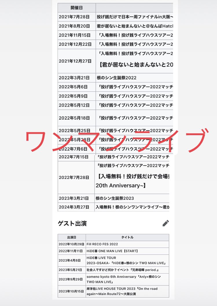 izumichan54's tweet photo. 根のシンは
これだけの活動を個人でしてる人です🤩
これ以上の活動もしてる人です🤩
本人と仲間で作り上げてる作品です‼��
曲　歌詞　撮影　編集　制作⁈
入場無料イベント‼︎その他諸々沢山‼︎　　
ちゃんと見て聴いて　感性を磨いてからにしましょう🙋‍♀️◯◯リ発言　貴方は何者⁇ https://t.co/iw19pYRaeU