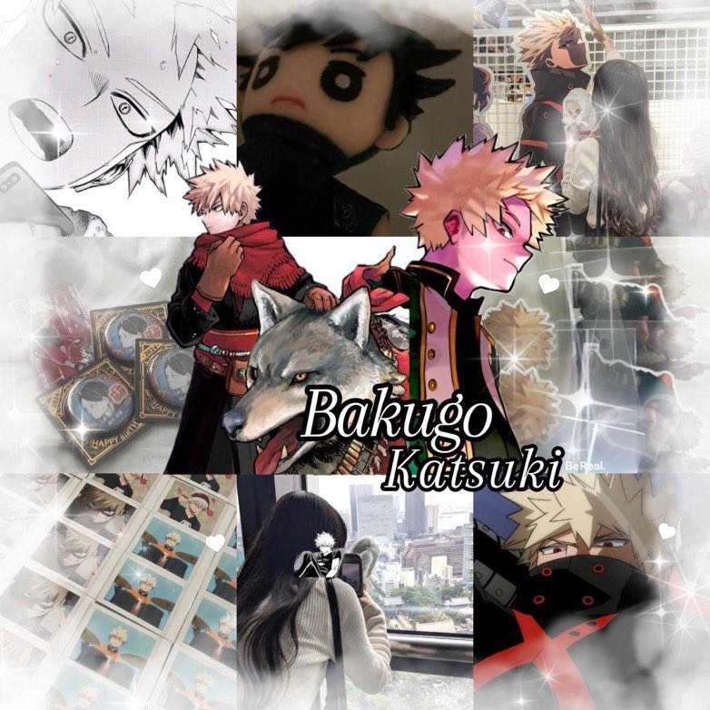 ~お友達探し~
tag🏷𓈒𓏸︎

🔗→[lit.link/piyo128]

⟡.·爆豪勝己くん⟡.·
他担◎￤20⤵︎￤♀︎
♡/ お迎えいきます🐤ྀི🪽

挨拶だけでなく深く沢山絡めるお友達探してます⟡˚.⋆

 #ヒロアカ好きさんと繋がりたい 
 #ヒロアカ好きと繋がりたい 
 #ハイキュー好きさんと繋がりたい