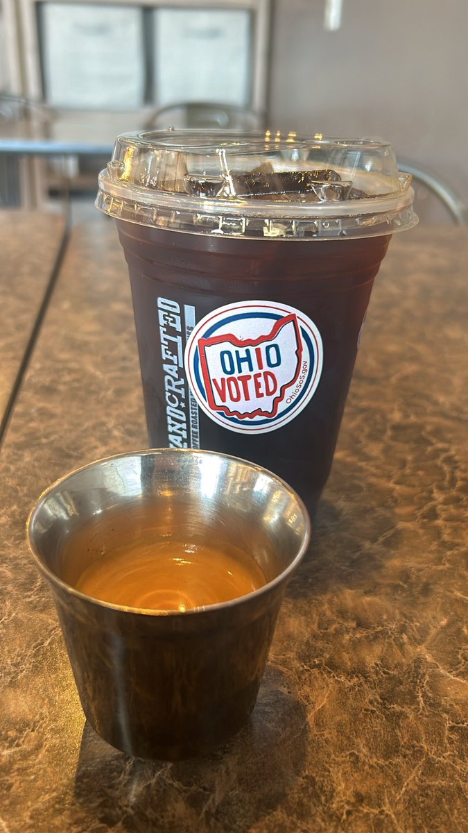 justbarko's tweet photo. 9am: Wake up to vote(obvious Trump)
10am: Drink too much caffeine 
11am: Collect $12,000
12pm: Cook soccer parlays  
1pm: Gym
2pm-10pm: Figure out my life https://t.co/c1qAzQUFyM