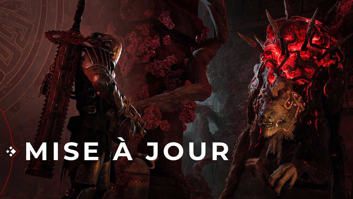 Remnant 2 - Français tweet media