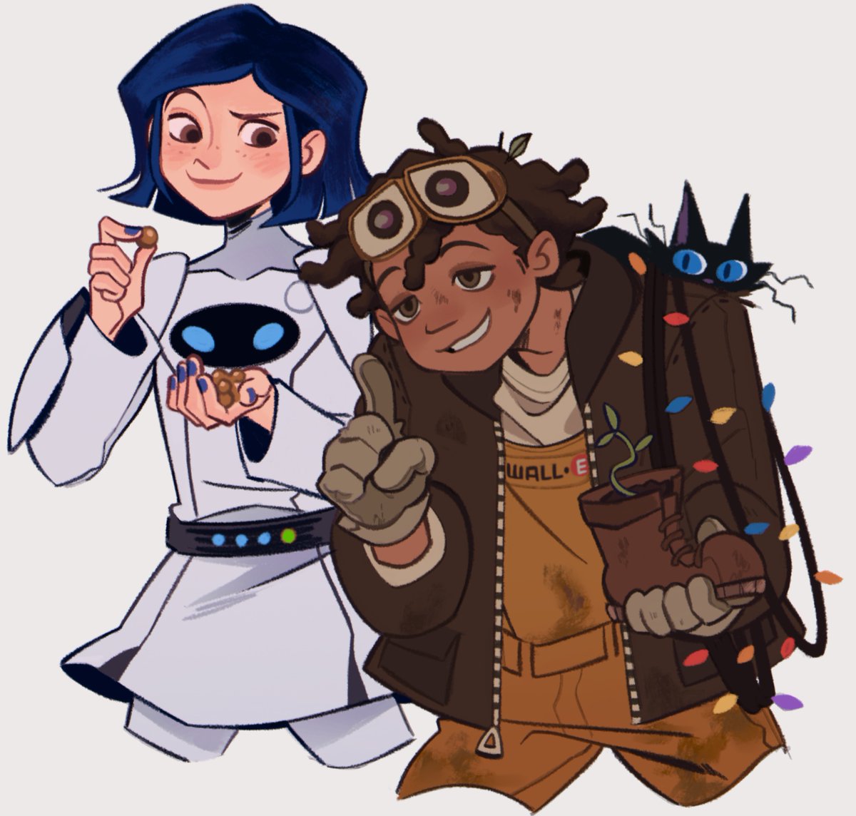 Kitt_Arts's tweet image. 🎃