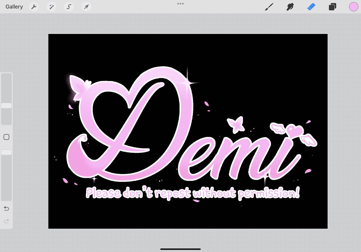 ˚ʚ♡🌸Demi🌸♡ɞ˚ 🩷 ❀ tweet media