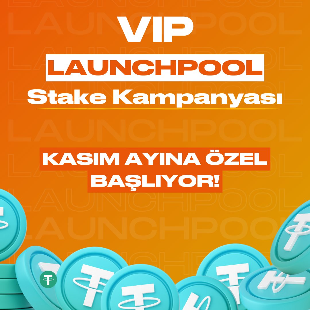 safebitcom's tweet photo. VIP Launchpool Stake Kampanyası, Kasım ayına özel devam ediyor!💎
🔸VIP Stake kampanyasına katılan kullanıcılarımız, $PJACK Launchpool'unda 2 kat daha fazla airdrop kazanıyor!💸
Detaylar👉https://t.co/hnephxPBGl
Stake Et👉https://t.co/iaFLlPVZ0x
#VIPLaunchpool #PennyJack $PJACK