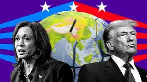 Hoy se celebran las elecciones en los Estados Unidos, pero ese país no hay democracia, no gobierna quien gana, gobiernan las transnacionales. Gane quien gane continuarán con las doctrinas Monroe, destino manifiesto y, sobre todo, la denominada doctrina de Seguridad Nacional. 
Los