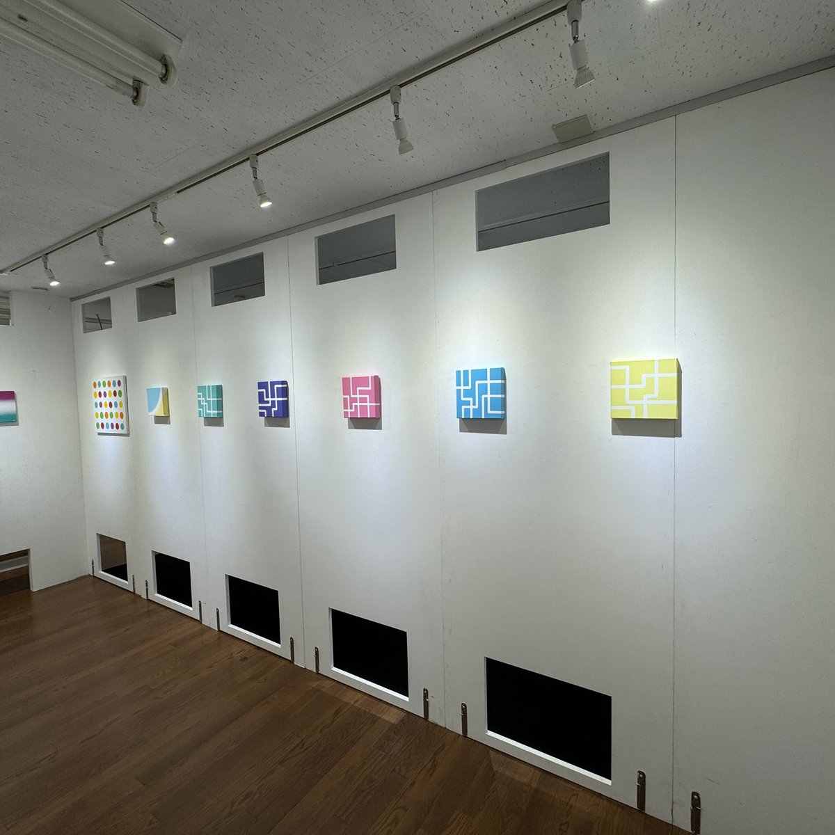 INTERART7select's tweet photo. shiho「ともしび」
11月6日(水)~11月17日(日)
水-金13:00-19:30 土日祝12:00-18:00
月火休廊
https://t.co/5e5G5gaXTo https://t.co/klpROoGE9B
