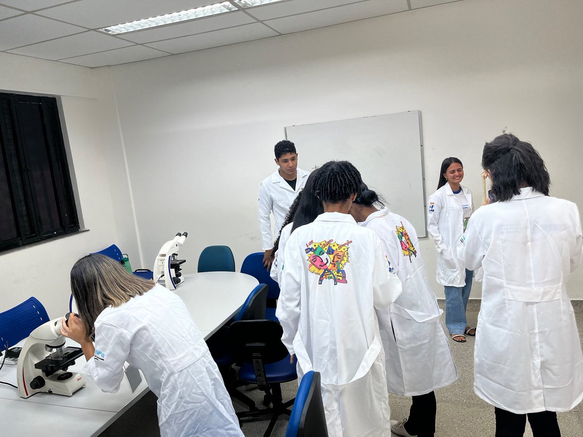 🏆 #OrgulhoDeSerUFS | Projeto do Campus de Lagarto participa de Semana Nacional de Ciência e Tecnologia

Veja em: ufs.br/conteudo/75400

Foto: Arquivo Pessoal

#SouUFS
