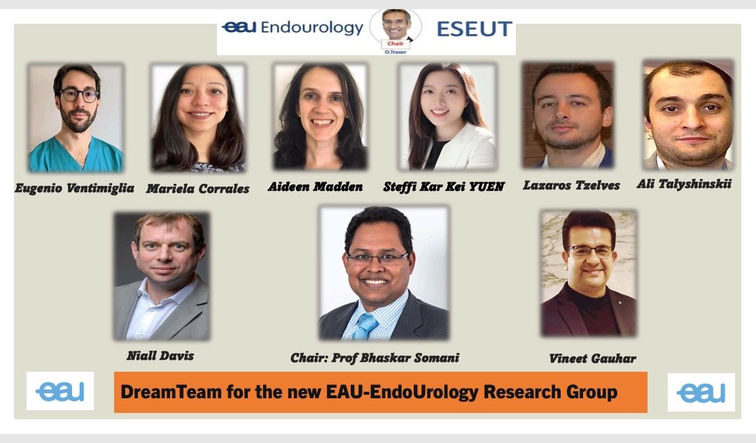 DrG (@docgauhar) on Twitter photo 👋 👋 from #research team #EAUendourology
🙏🙏 <a href="/OTRAXER/">Olivier Traxer</a>
Excited 2 work with <a href="/endouro/">Prof Bhaskar Somani</a>
<a href="/steffiyuen/">Steffi Yuen</a> <a href="/eug20miglia/">Eugenio Ventimiglia</a> <a href="/nialldavis2001/">Niall Davis</a> <a href="/Urovator/">Ali Talyshinskii</a> <a href="/lazarostzelves/">lazaros</a> <a href="/AideenMadden/">Aideen Madden</a>
<a href="/_MCorrales_/">Mariela Corrales</a>
Gr8 things coming👍
<a href="/Uroweb/">European Association of Urology (EAU)</a> <a href="/eauesut/">European Section of Uro-Technology (ESUT)</a> <a href="/UrowebESU/">European School of Urology (EAU ESU)</a> <a href="/EAU_YAUroTech/">EAU Young Academics Urologist. Uro-Tech group</a> <a href="/eau_yuo/">EAU Young Urologists</a> <a href="/EauPatient/">EAU Patient Information</a> <a href="/EAU_uroluts/">EAU Edu Platform UROLUTS</a> 👋 👋 from #research team #EAUendourology
🙏🙏 <a href="/OTRAXER/">Olivier Traxer</a>
Excited 2 work with <a href="/endouro/">Prof Bhaskar Somani</a>
<a href="/steffiyuen/">Steffi Yuen</a> <a href="/eug20miglia/">Eugenio Ventimiglia</a> <a href="/nialldavis2001/">Niall Davis</a> <a href="/Urovator/">Ali Talyshinskii</a> <a href="/lazarostzelves/">lazaros</a> <a href="/AideenMadden/">Aideen Madden</a>
<a href="/_MCorrales_/">Mariela Corrales</a>
Gr8 things coming👍
<a href="/Uroweb/">European Association of Urology (EAU)</a> <a href="/eauesut/">European Section of Uro-Technology (ESUT)</a> <a href="/UrowebESU/">European School of Urology (EAU ESU)</a> <a href="/EAU_YAUroTech/">EAU Young Academics Urologist. Uro-Tech group</a> <a href="/eau_yuo/">EAU Young Urologists</a> <a href="/EauPatient/">EAU Patient Information</a> <a href="/EAU_uroluts/">EAU Edu Platform UROLUTS</a>