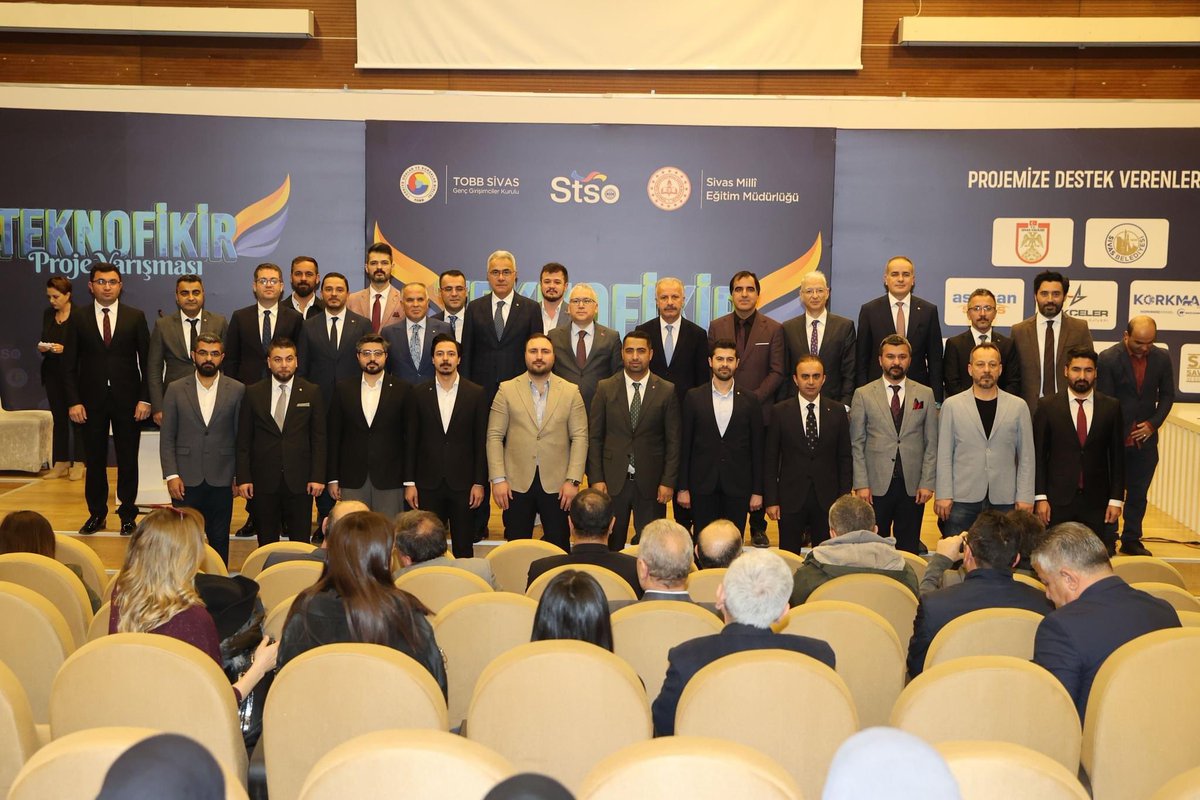 Liseler arası Teknofikir Proje Yarışması lansman toplantısını odamız ev sahipliğinde gerçekleştirdik…

sivasteknofikir.com.tr