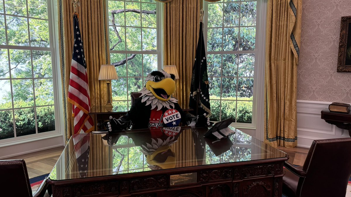 Go Vote!
Find info: washcaps.com/vote