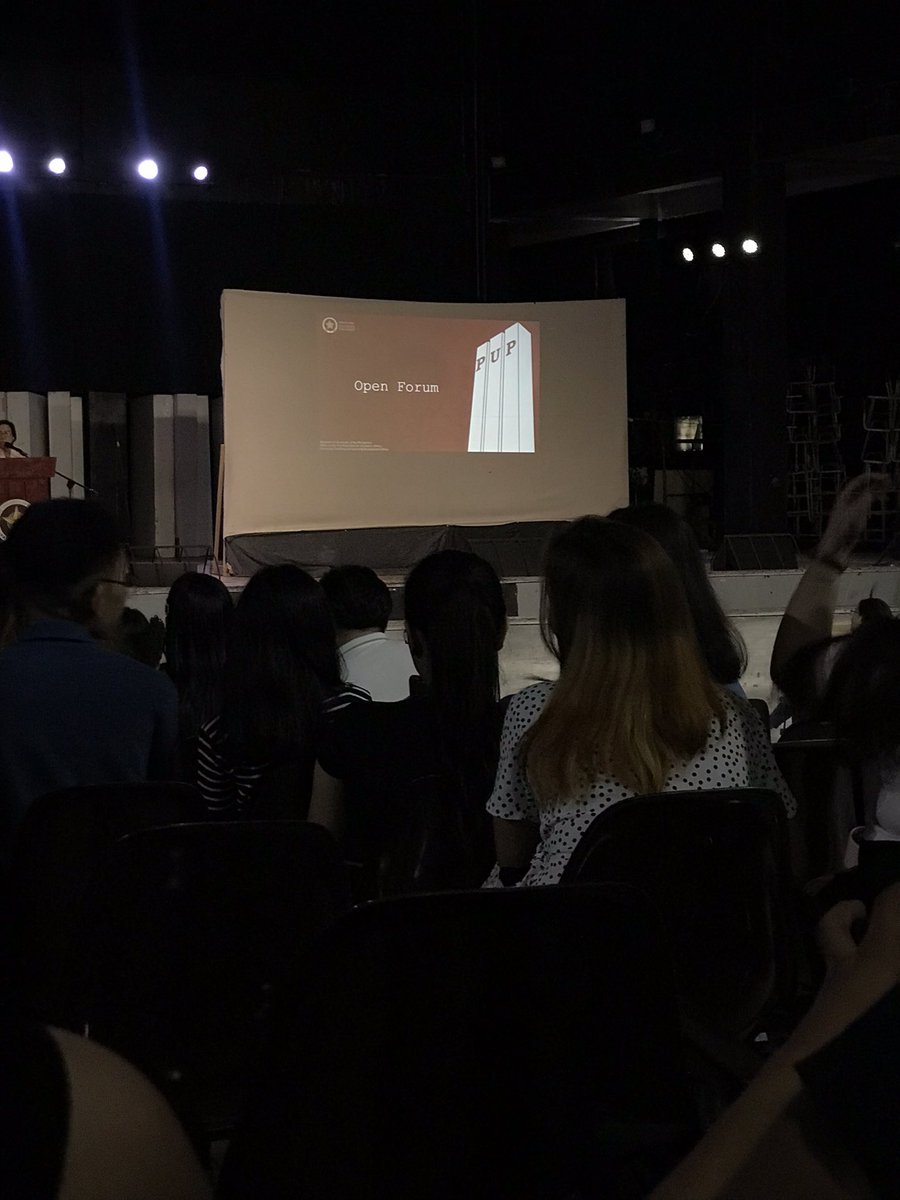 a while ago’s seminar 🫧