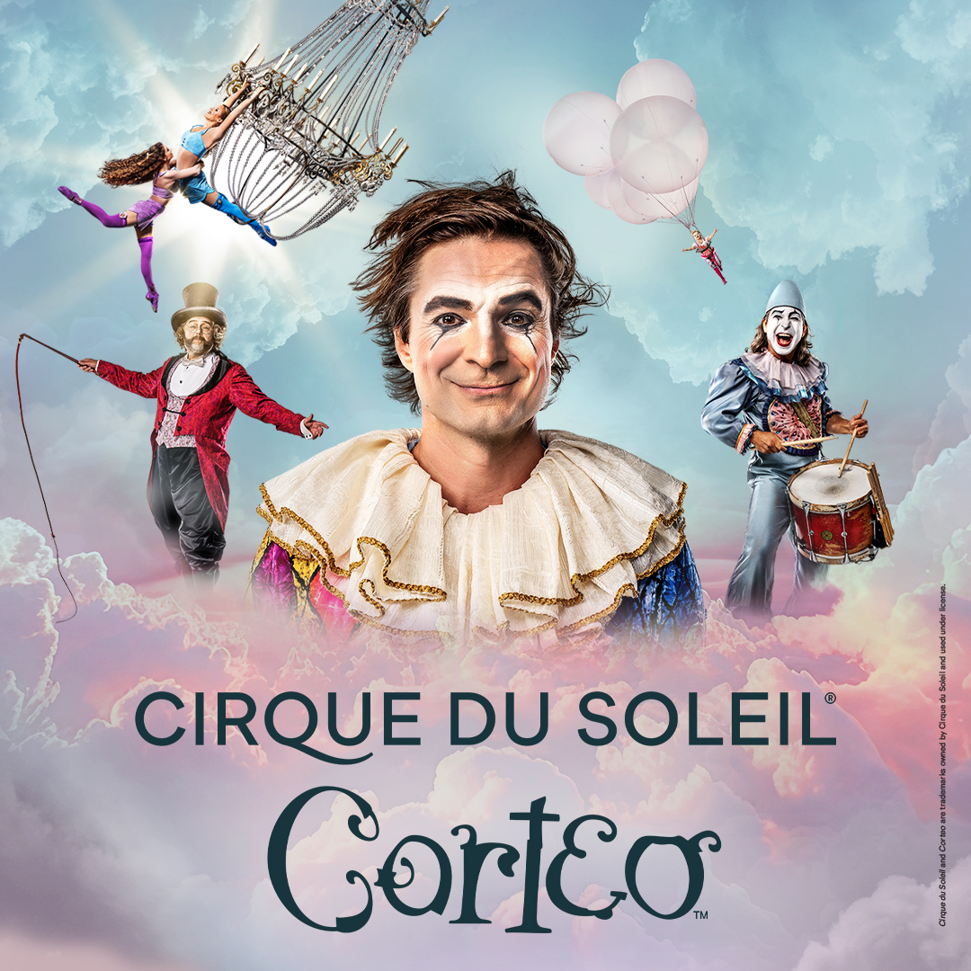 Muse Creative Communications (@musecreativecom) on Twitter photo We are delighted to share the next phase of creative for Cirque Du Soleil's Corteo, now on-sale for it’s return to <a href="/RoyalAlbertHall/">Royal Albert Hall</a> from 9 Jan – 2 March 2025.
#cirquedusoleil #corteo #royalalberthall #marketing #graphicdesign #poster #phase2 #we_are_muse We are delighted to share the next phase of creative for Cirque Du Soleil's Corteo, now on-sale for it’s return to <a href="/RoyalAlbertHall/">Royal Albert Hall</a> from 9 Jan – 2 March 2025.
#cirquedusoleil #corteo #royalalberthall #marketing #graphicdesign #poster #phase2 #we_are_muse