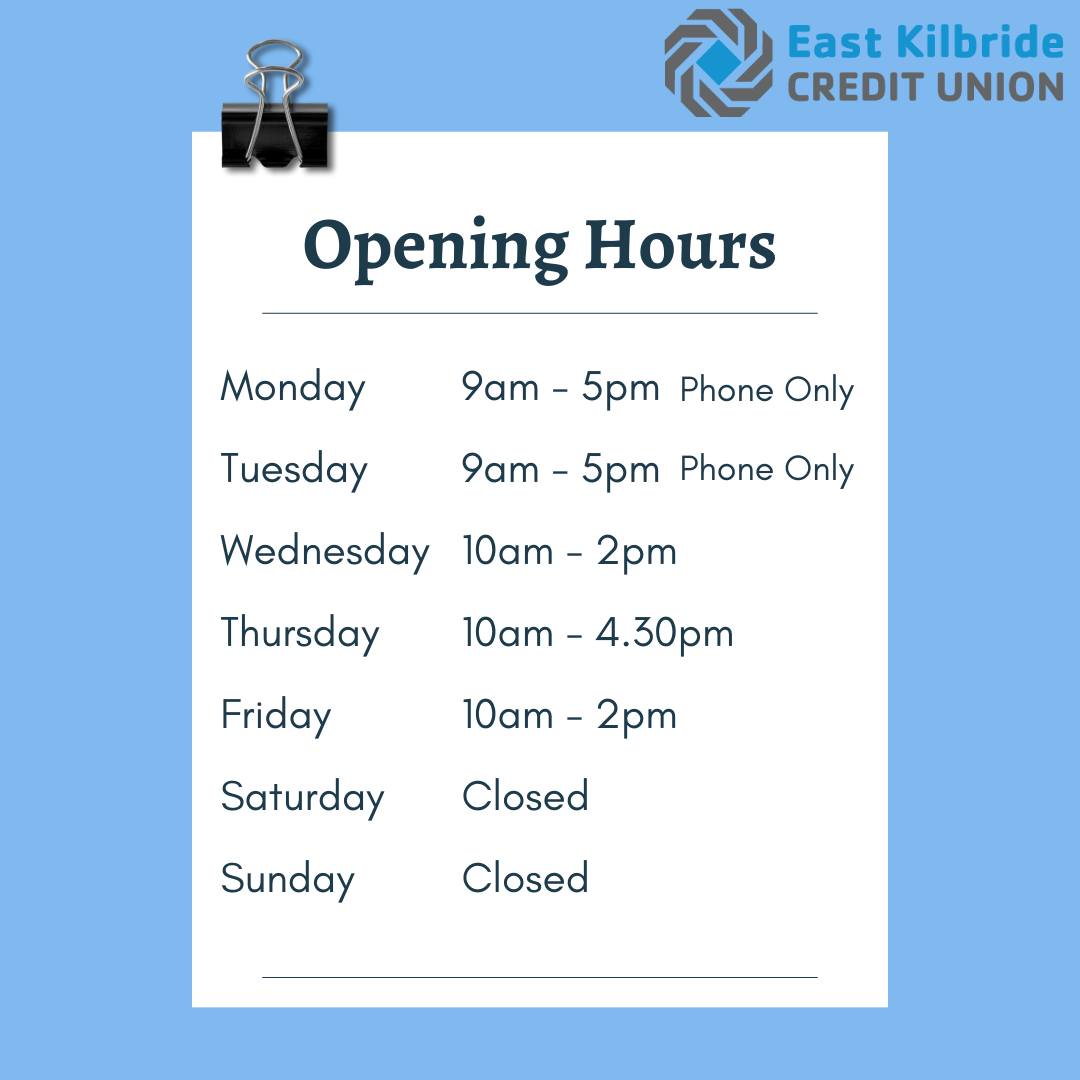 📷 We’d love to see you at our office!
Whether you have questions, need support, or just fancy a chat, our team is here to help. Pop in during our opening hours – we’re always happy to assist. 📷
📷43 Brouster Hill, East Kilbride, G74 1AG