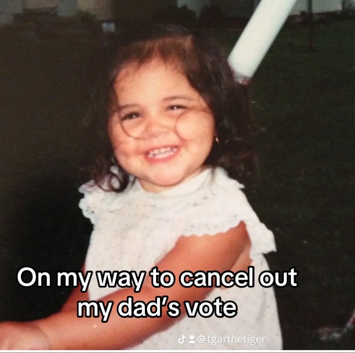 _tiagarcia's tweet photo. #vote #ElectionDay #DadsForKamala https://t.co/CE7kceo9Hf