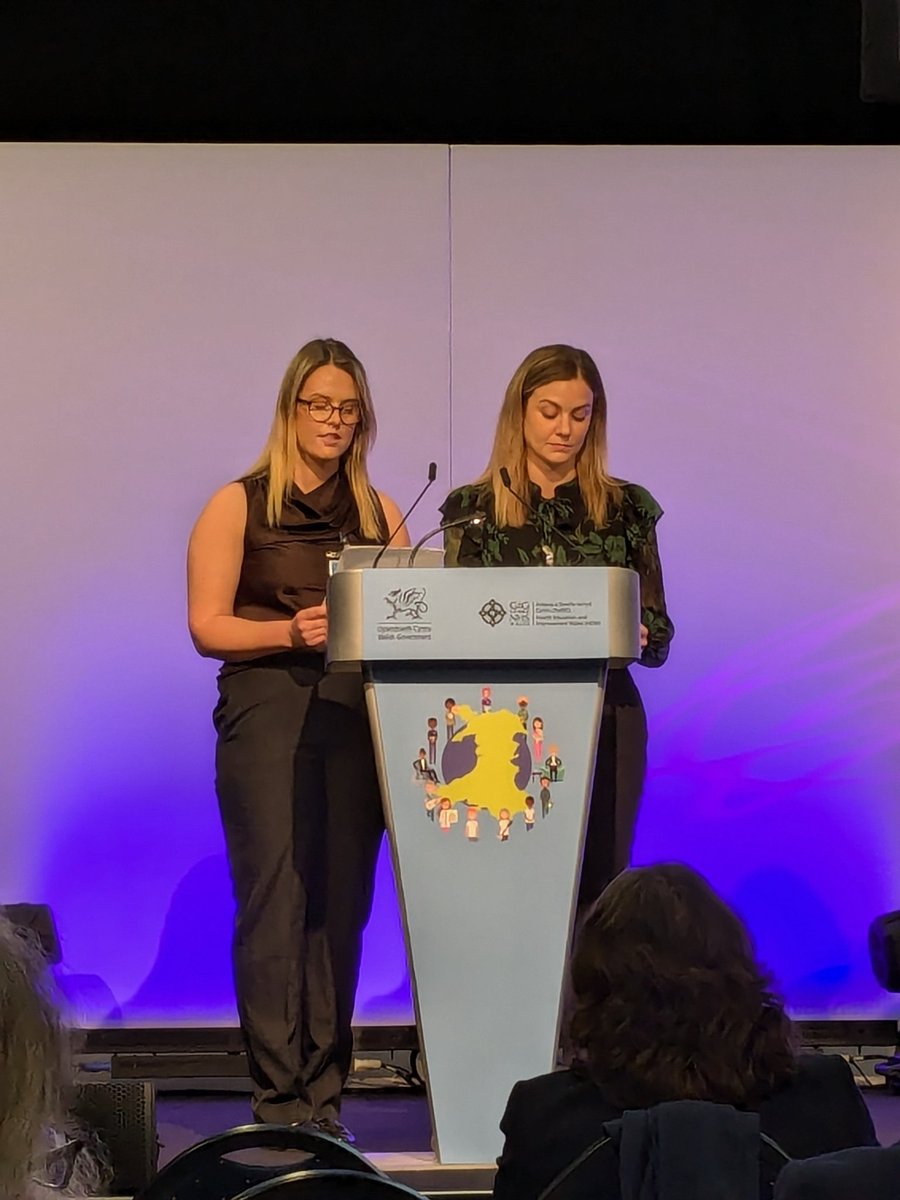 Hearing about the impact.of the #AHP investment . New Frailty pathway in  Powys in line with Quality Statement:  AHPs (OTs &amp; Physios) keeping people at home and well.