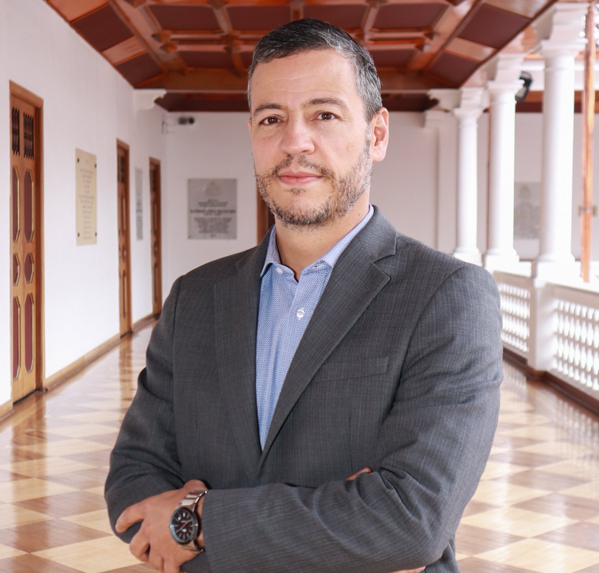 <a href="/APA/">American Psychological Association</a> publicó el art. “Dirigiendo el liderazgo mundial”, en el cual el Vicerrector de Investigación <a href="/URosario/">URosario</a> <a href="/SCristanchoM/">Sergio Cristancho Marulanda</a> se refirió al liderazgo de los psicólogos en ámbitos gubernamentales y su aporte diferencial en la co-creación de políticas públicas. acortar.link/FGKpLr