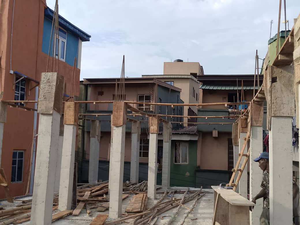 Realisticproj's tweet image. #RealisticProjects #ConstructionUpdate #BuildingLagos #OnSite