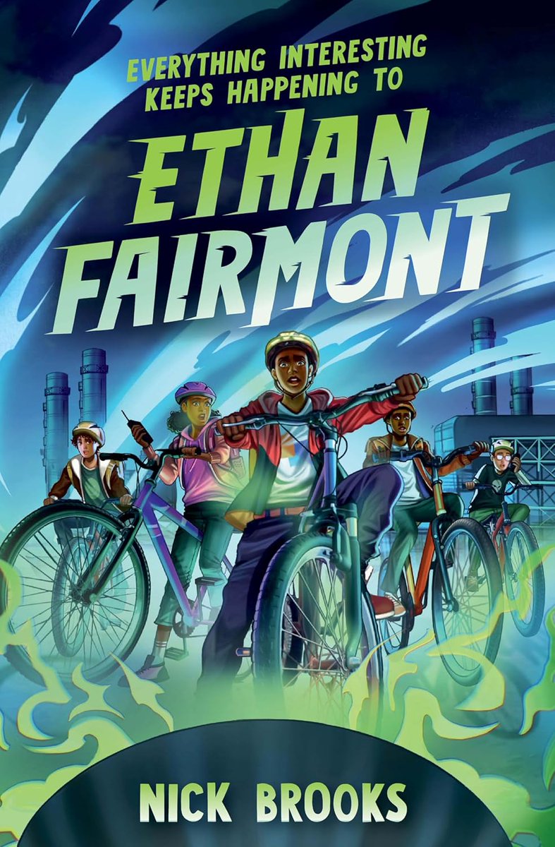 Black Children's Books and Authors (BCBA) (@bcbooksauthors) on Twitter photo 🎉🙌🏿Happy #BookBirthday🙌🏿🎉
📖EVERYTHING INTERESTING KEEPS HAPPENING TO ETHAN FAIRMONT by Nick Brooks <a href="/whoisnickbrooks/">Nick Brooks</a>, Union Square Kids <a href="/UnionSquareKids/">Union Square Kids</a>
Congrats!!!
#ChildrensBooks
#OurStoriesMatter 🎉🙌🏿Happy #BookBirthday🙌🏿🎉
📖EVERYTHING INTERESTING KEEPS HAPPENING TO ETHAN FAIRMONT by Nick Brooks <a href="/whoisnickbrooks/">Nick Brooks</a>, Union Square Kids <a href="/UnionSquareKids/">Union Square Kids</a>
Congrats!!!
#ChildrensBooks
#OurStoriesMatter