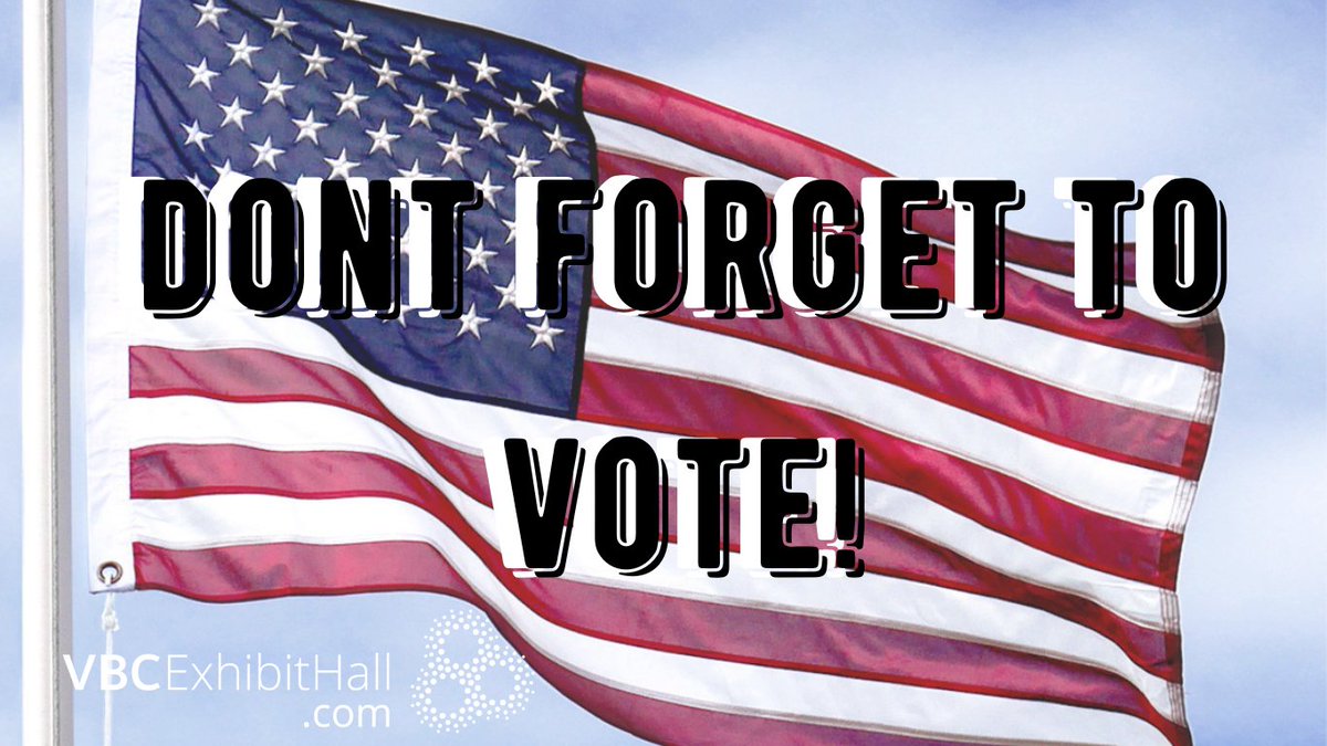 VBCExhibitHall tweet media