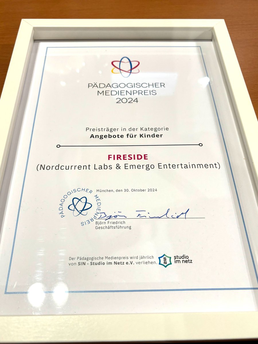 Nordcurrent Labs 🎮 tweet media