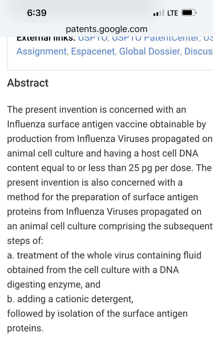 drloveariyana's tweet photo. 2/ #FluMist contains recombinant host cell DNA equal to or less than 25 pg per dose. It will be rejected by the body 100% of the time!
https://t.co/MPwpAIfQCu
FluMist contains nanoadjuvants & transfection agents for genetic altercations (cloning). 🧬
https://t.co/gajwbBBi9s https://t.co/QfiKSMrcqX