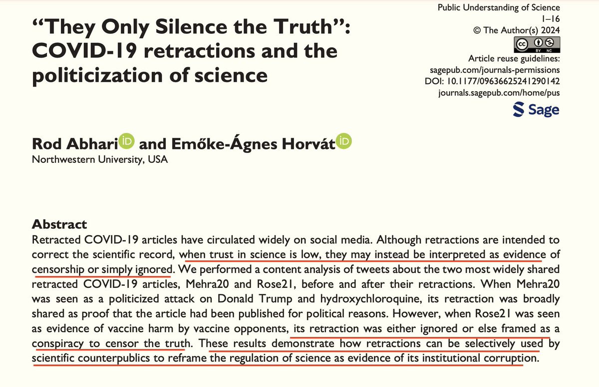 Timothy Caulfield tweet media