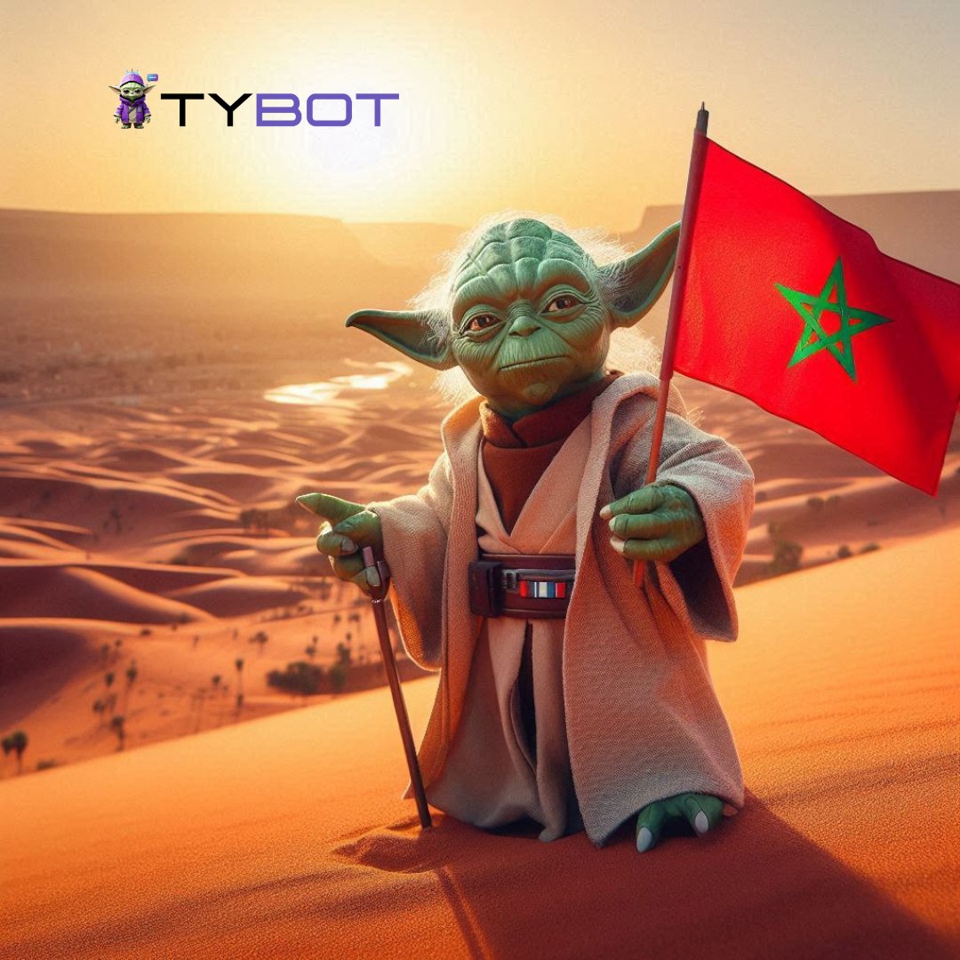 Tybot tweet media