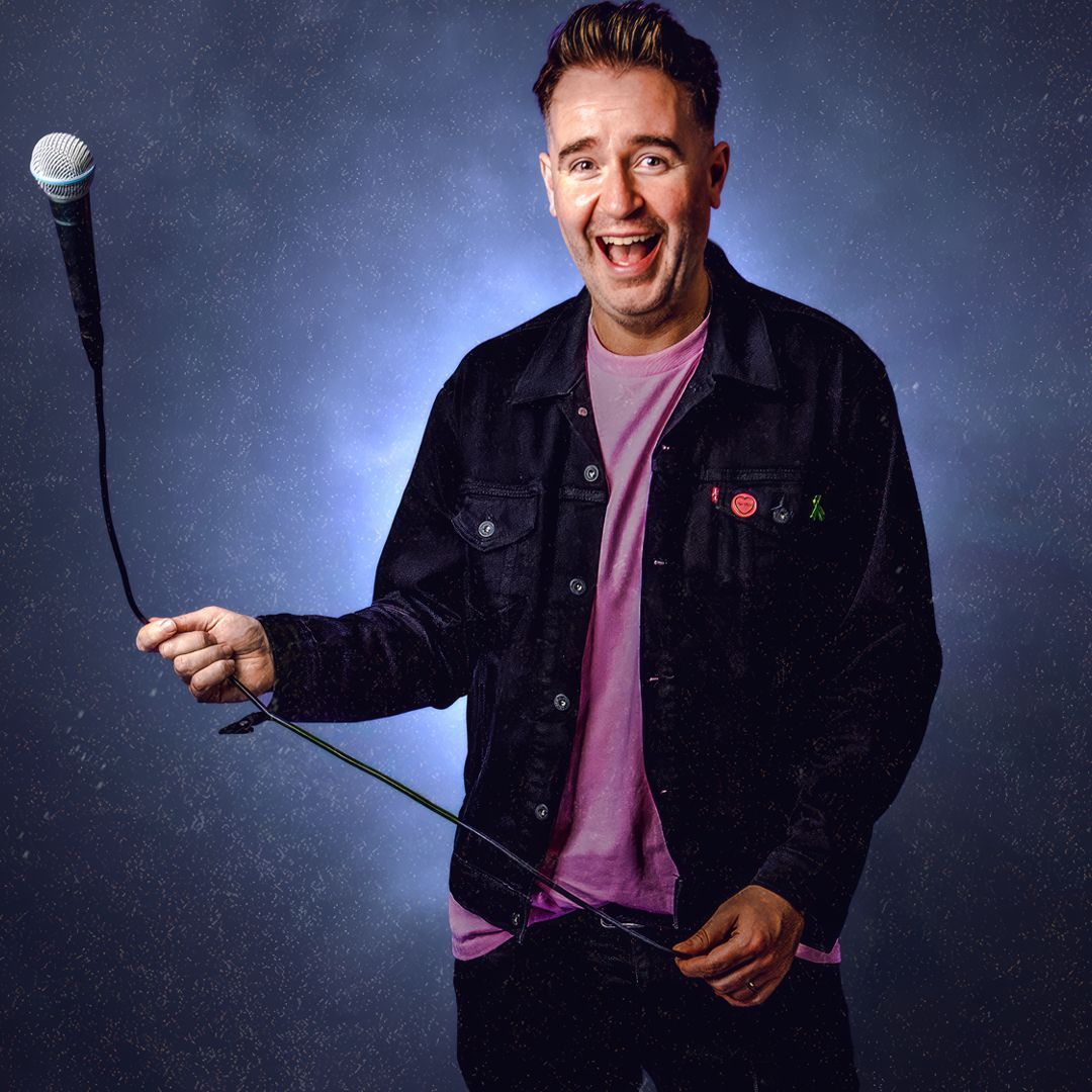 lsqtheatre's tweet image. 🚨 EXTRA DATE ADDED 🚨 Jarlath Regan: In Bits just got even bigger! Due to high demand, we’ve added another show @Jarlath 🎉

📅 19 -22 Feb 2025
🎟️ Grab your tickets
lsqtheatre.com/3WnMtER 

#JarlathRegan #InBits #LeicesterSquareTheatre #ComedyShow #LondonComedy #WhatsOnLondon