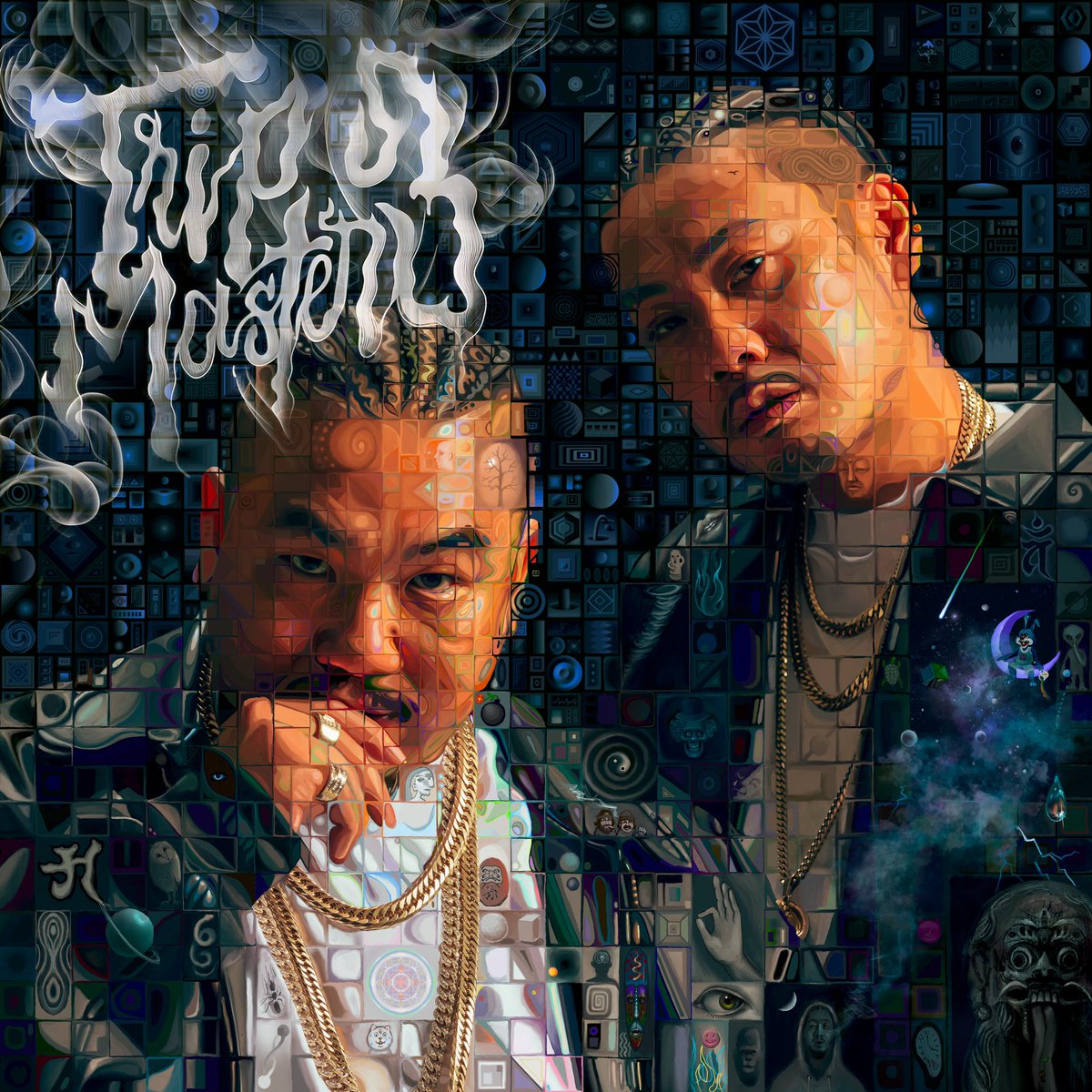 Dj_Kem (TORNADO 竜巻一家) tweet media