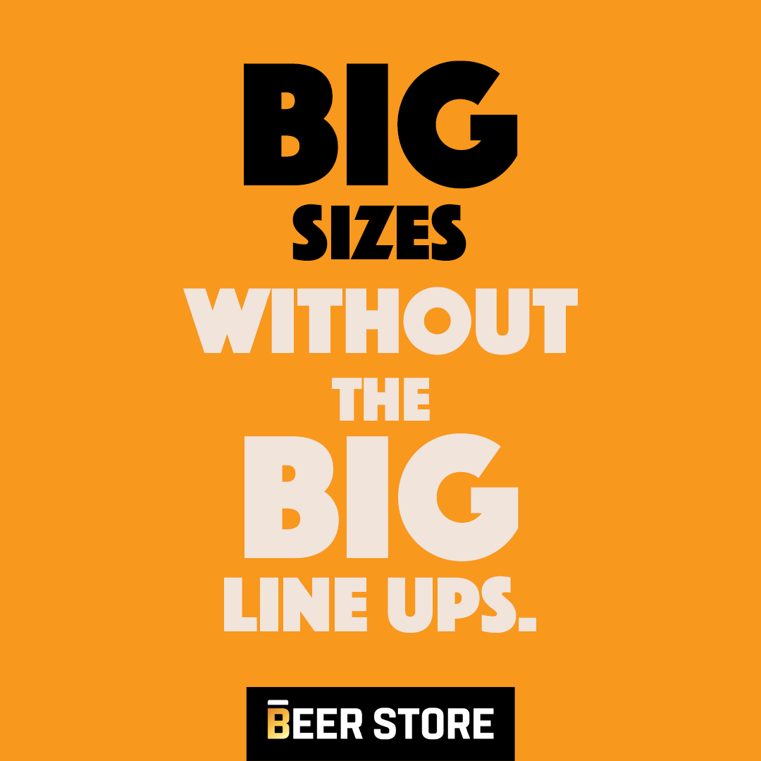 No membership, no hassle. Shop cold, fresh beer in-store, online or in-app. bit.ly/4edNlCS