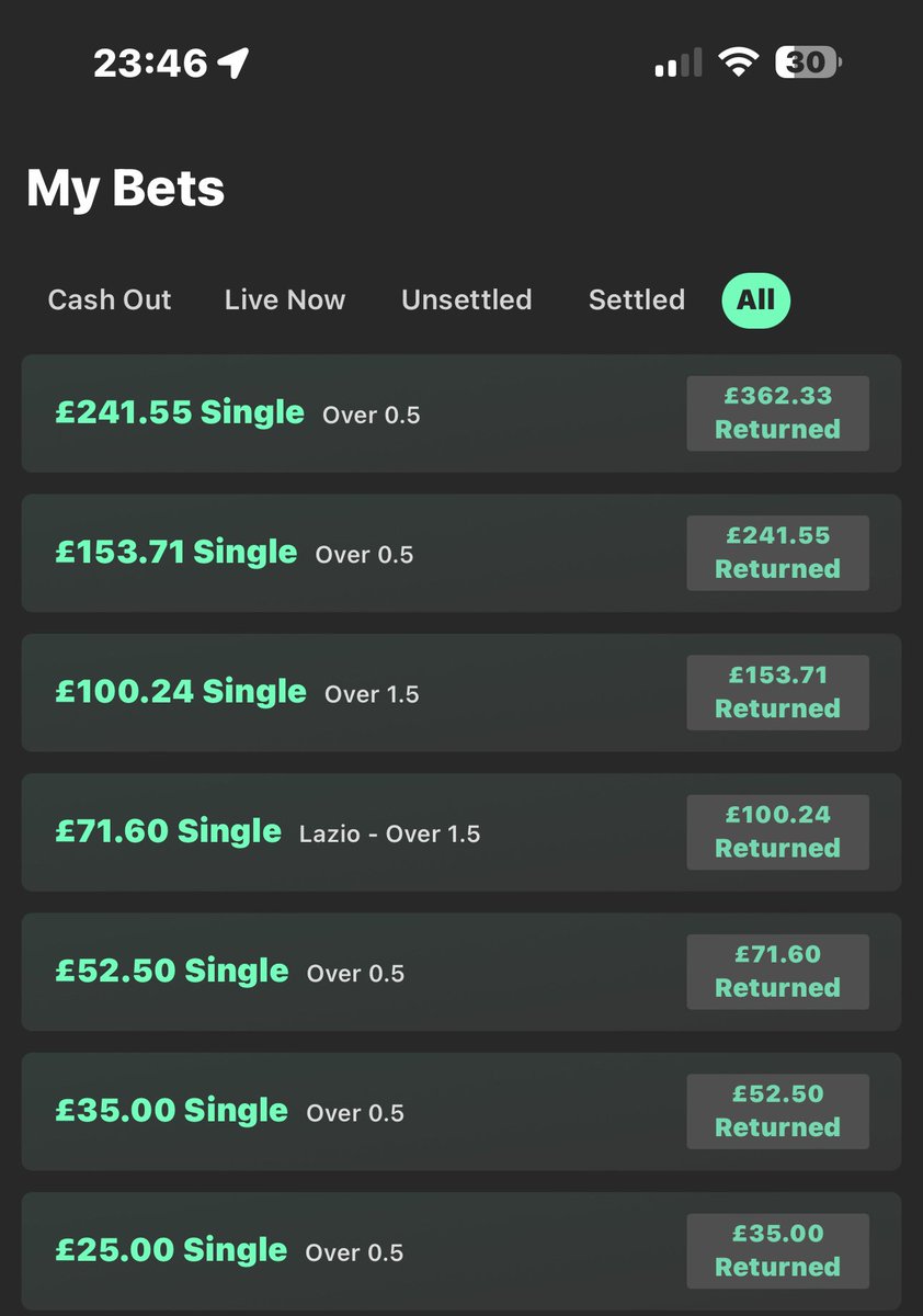 Highvaluepunts's tweet photo. As we’ve had such a huge success on the roller trains since we started them 2 weeks ago!🚂🚂🚂🚂🚂

I’m going to give 4 of you £25 each if our telegram roller hits £200+ tonight 💸💸💸💸

❤️Make sure you… like, retweet and comment when “done” on this post❤️

🚂🚂🚂🚂🚂🚂🚂🚂🚂🚂 https://t.co/VtJQlfL4Ar