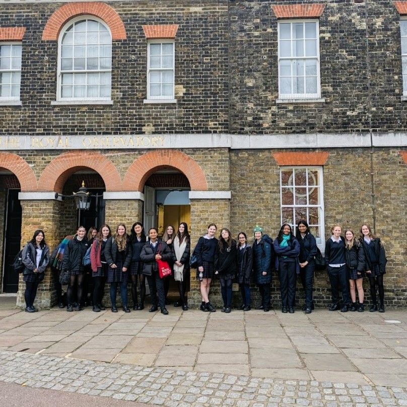 Sydenham High School GDST #fearnothing tweet media