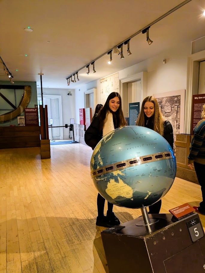 Sydenham High School GDST #fearnothing tweet media