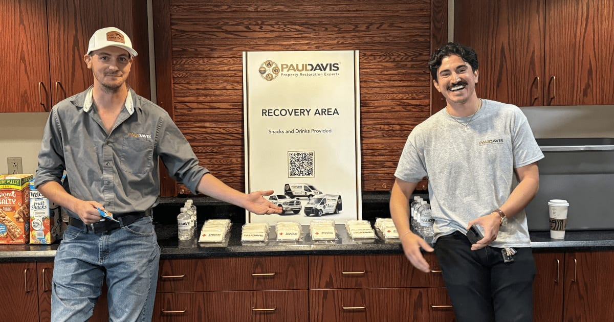 PaulDavisRestoration tweet media