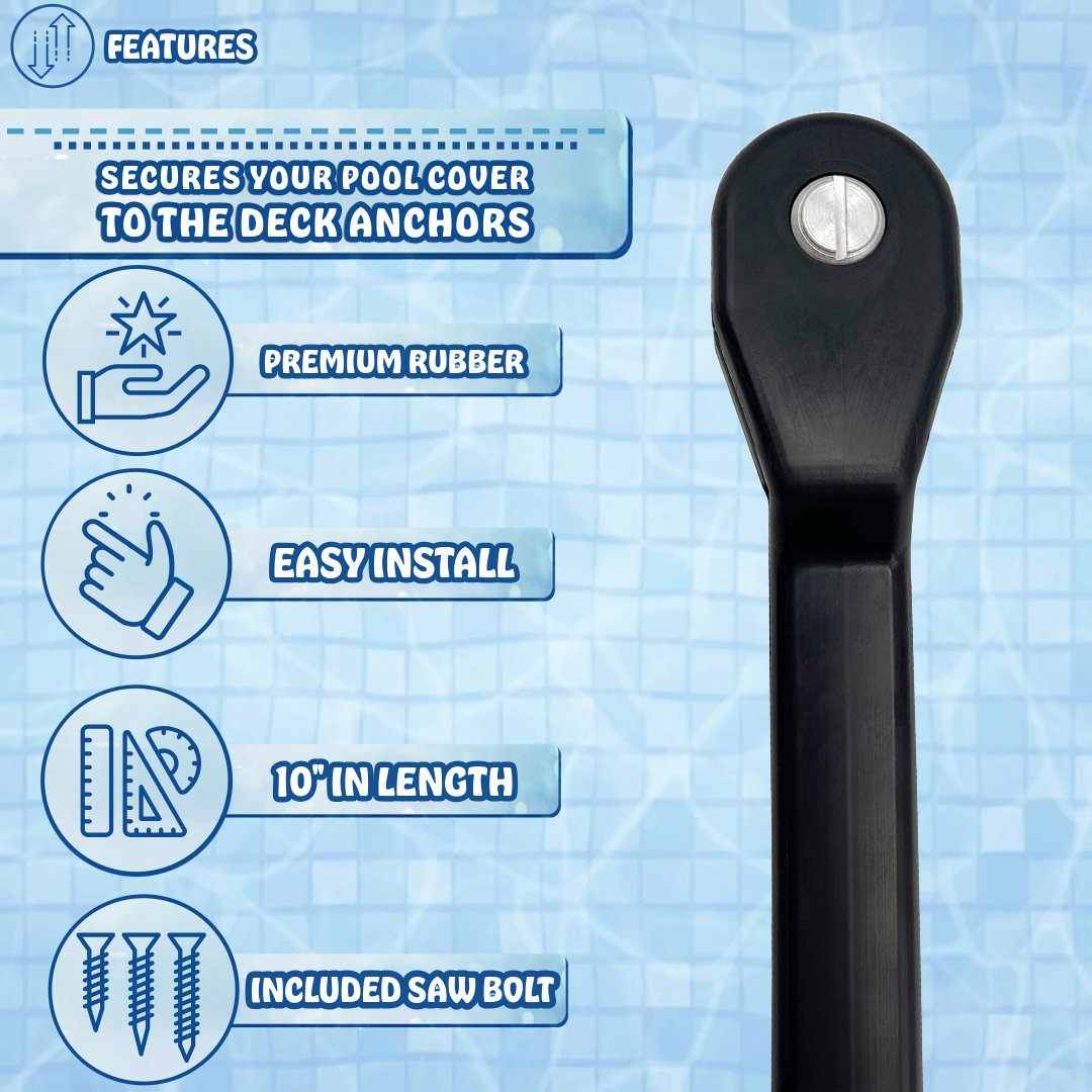 poolzilla_us's tweet image. 🌊 *Secure your Pool Cover to the Deck Anchors!* 🌟

✨ Water-Resistant Material!
✨ Included Saw Bolt.
✨ Reusable!

📅 Dive In 👉 poolzilla.com/Bungee

📲 #Poolzilla #IngroundPool #PoolSupplies #PoolAnchor #PoolSafetyCover #PoolTools #BackyardOasis #PoolSupplies #PoolStore